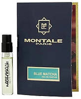 Montale Blue Matcha Парфумована вода унісекс 2 мл пробник (Оригінал)