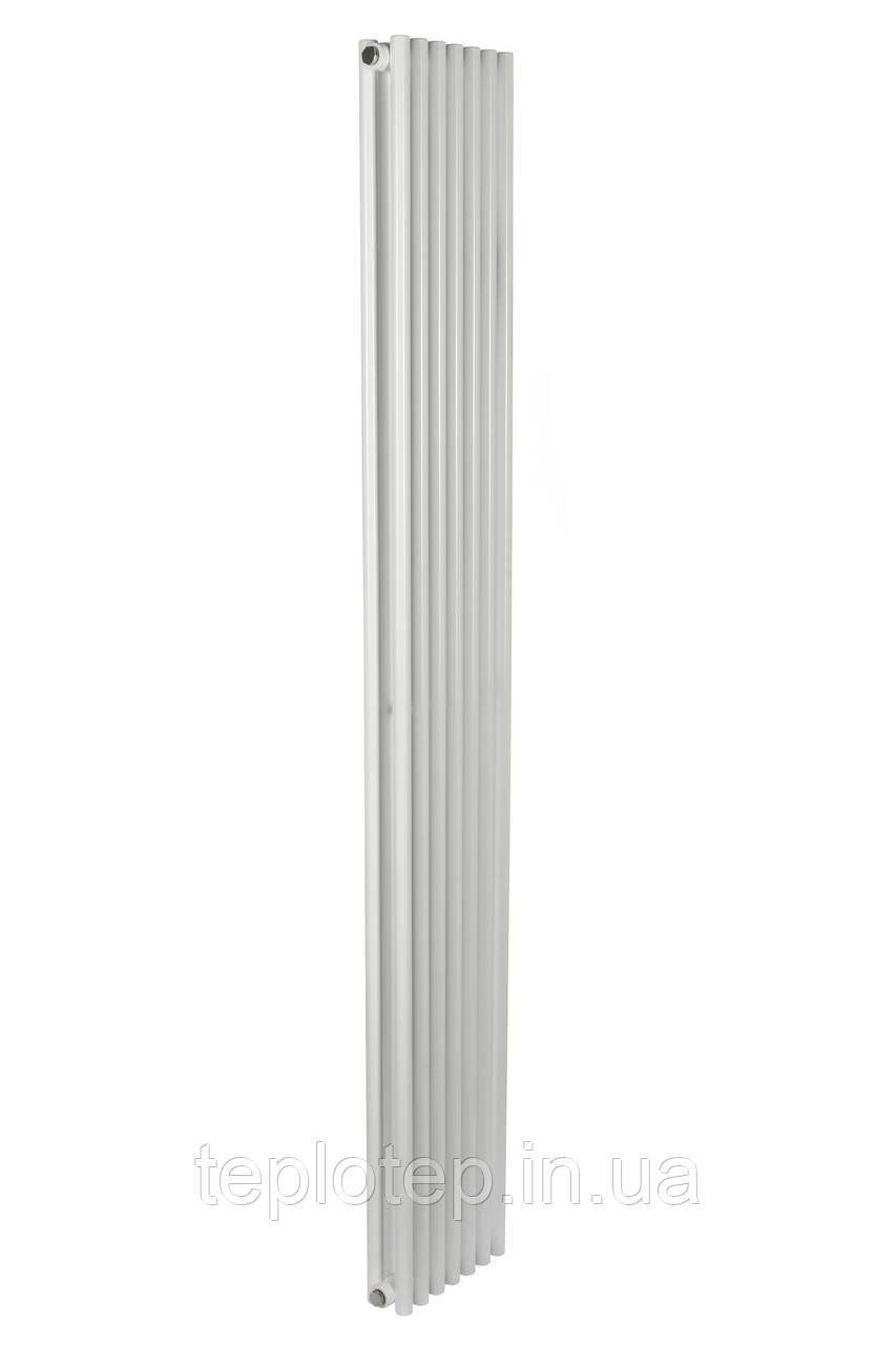 Радіатор дизайнерський Praktikum 2 H-1800 mm, L-275 mm Betatherm нижнє підключення