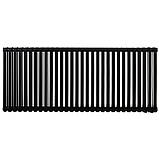 Дизайнерські радіатори Quantum 2 H-500 L-1205 Betatherm з нижнім підключенням, фото 2