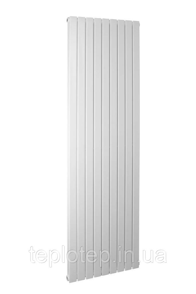 Дизайнерський радіатор Blende 2 H-1800 мм, L-504 мм Betatherm нижнє підключення