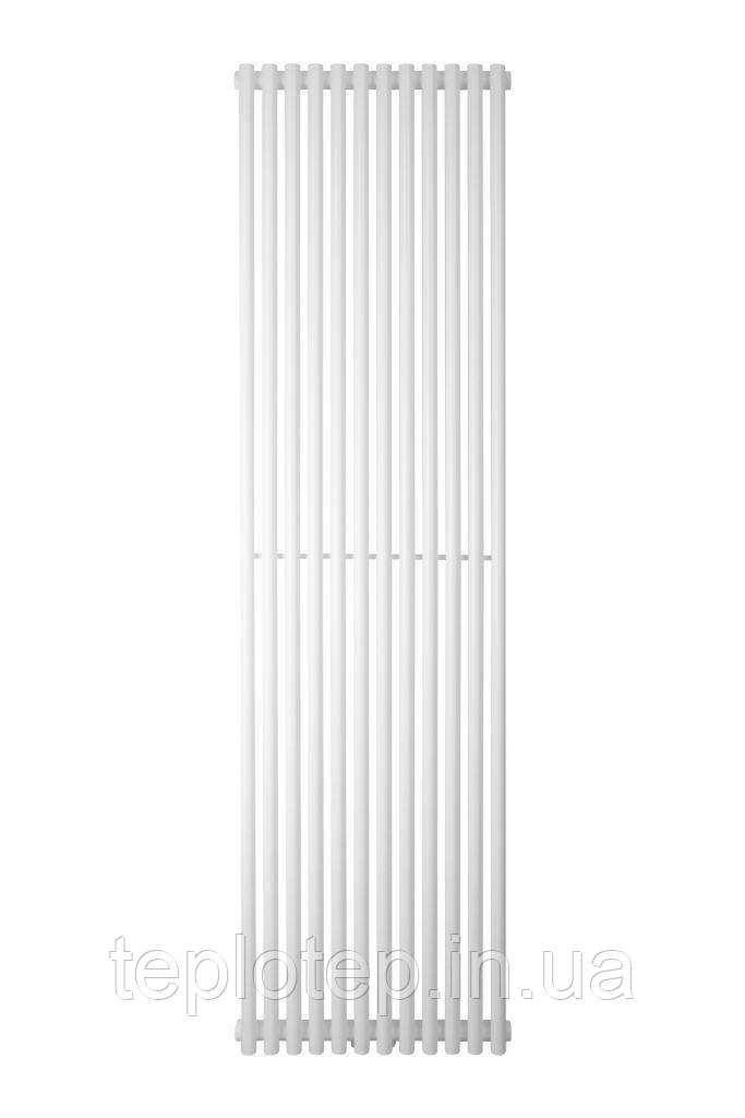 Радіатори дизайнерські Praktikum 1 H-1800 мм, L-463 мм Betatherm нижнє підключення