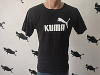 Футболка однотонна подарунок для куми, футболка кумі подарункова , 9 кольорів розміри S-9XL