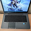 Ігровий ноутбук HP Zbook 17 G2 17.3" FHD i7-4810MQ/16 Gb DDR3/512SSD / FirePro M6100 2Gb GDDR5 128 bit, фото 2