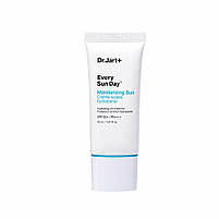 Dr.Jart + Every Sun Day Moisturizing Sun SPF50 + PA++++ Зволожувальний сонцезахисний крем, фото 4