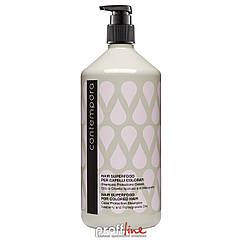 Шампунь для фарбованого волосся з олією обліпихи та граната Barex Italiana Contempora Colored Hair Shampoo, 1000 мл