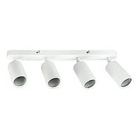 Світильник накладний JOKER-5 білий