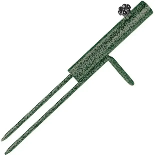 ДЕРЖАТЕЛЬ ЗОНТА CARP ZOOM UMBRELLA HOLDER TIP I, 30CM, фото 1