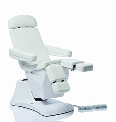 Крісло для педикюру з електроприводом крісло-кушетка педикюрна PODO XDREAM 3М