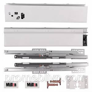 Комплект Muller Box L-400  Н-84 білийй 26739