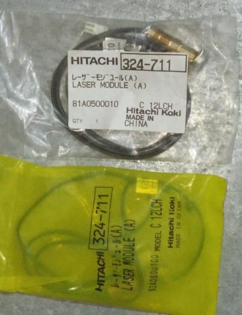 Лазерний модуль C12FCH Hikoki (Hitachi 331879) 324711