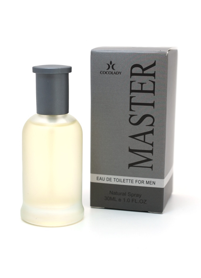 Парфумована вода для чоловіків Cocolady Master, 30 мл