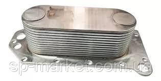 Радіатор масляний 3918175 Cummins, фото 1