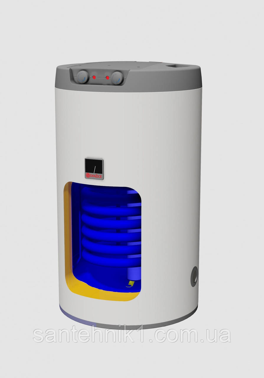 Бойлер комбінований Drazice OKCE 100 NTR/2,2 кВт