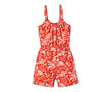 Якісний яскравий бавовняний літній дитячий комбінезон від tcm tchibo (Чібо), Німеччина, 134-140 см, фото 3