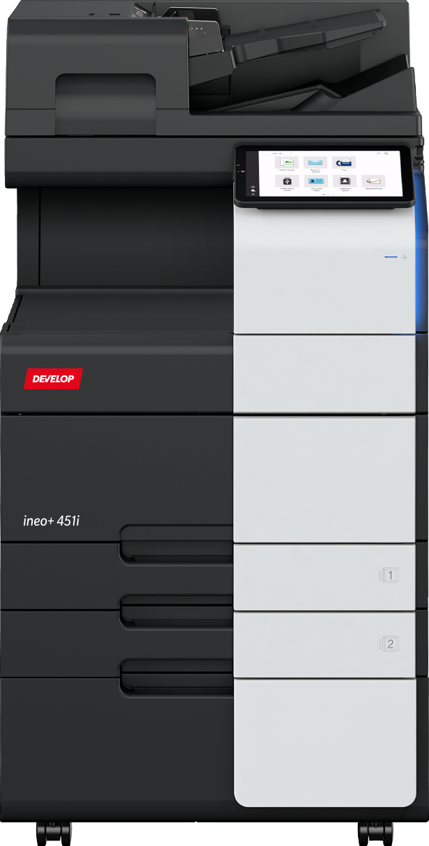БФП А3 кольоровий DEVELOP ineo+ 451i
