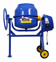 Бетономішалки, міксери будівельні