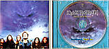 Музичний сд диск IRON MAIDEN Brave new world (2000) (audio cd), фото 2