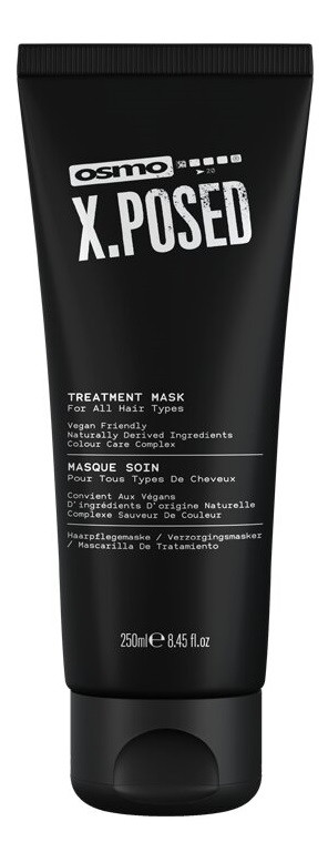 Маска для відновлення волосся Osmo X.Posed Treatment Mask