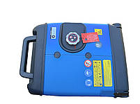 Генератор інверторний Scheppach SG3400i з дистанційним пультом керування, фото 8