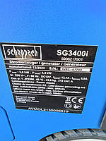 Генератор інверторний Scheppach SG3400i з дистанційним пультом керування, фото 9