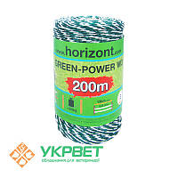 Бічоловка GREEN-POWER — 200 м (2,5 мм)