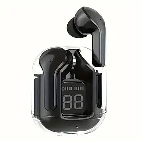 Бездротові навушники Bluetооth TWS Air 31 з боксом для зарядки (Black)-LВR