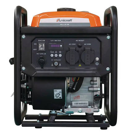 Інверторний електрогенератор Unicraft PG-I 35 SR, фото 1