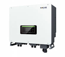 Гібридний сонячний комплект Sofar HYD 5KTL-3PH 5kW + накопичувач енергії, фото 6