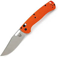 Ніж Benchmade Taggedout 15535 Orange