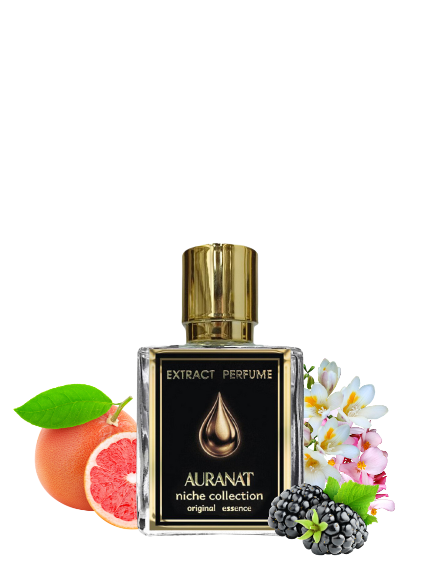 AURANAT Dark Berry 30 ml унісекс парфуми (у стилі Blackberry & Bay), фото 1