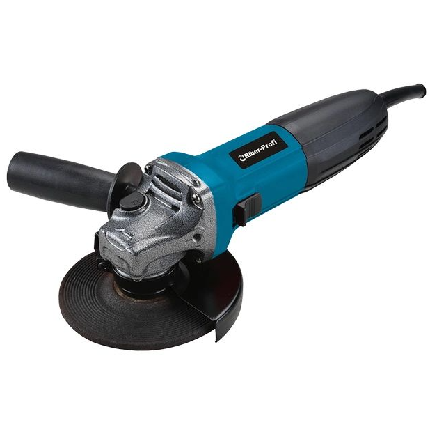 Кутова шліфувальна машина Riber-Profi WS 10-125, фото 1