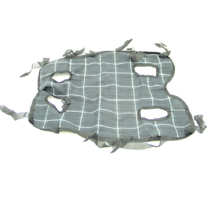 Попона післяопераційна No1 бязь кольорова 41*32 см 2433 Фауна, фото 1