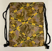 Сумка для взуття 34х43см Спортивна Dan Ger 430-24