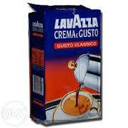 Кава мелена Lavazza Crema e Gusto Gusto Classico, 250 г