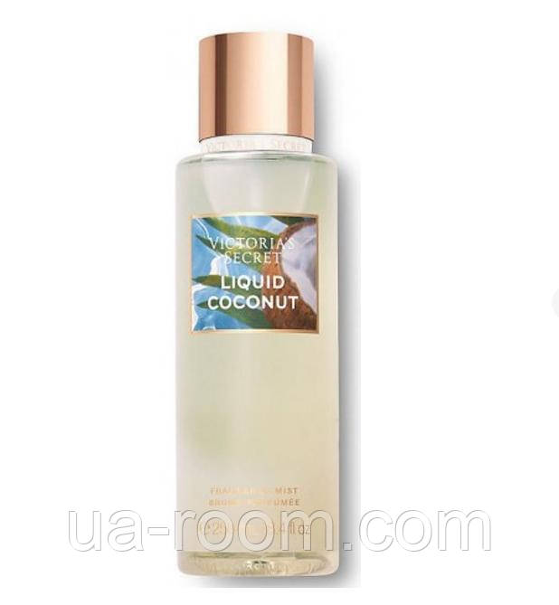 Парфюмированный спрей Victoria's Secret Liquid Coconut, 250 мл.