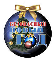 Сделаем праздник безопасным.