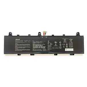Оригінальна батарея для ноутбука ASUS ROG Zephyrus Duo 15 GX550LXS TUF Gaming F15 FX506 FX506LU - C41N1906-3, фото 1