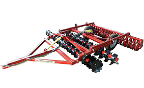 Лущильник причіпний ЛДП-4,0