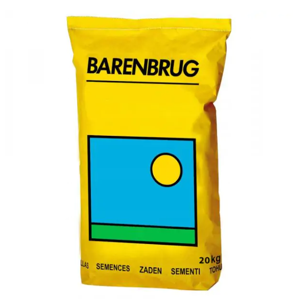 Газонна трава Public green Barenbrug - 15 кг