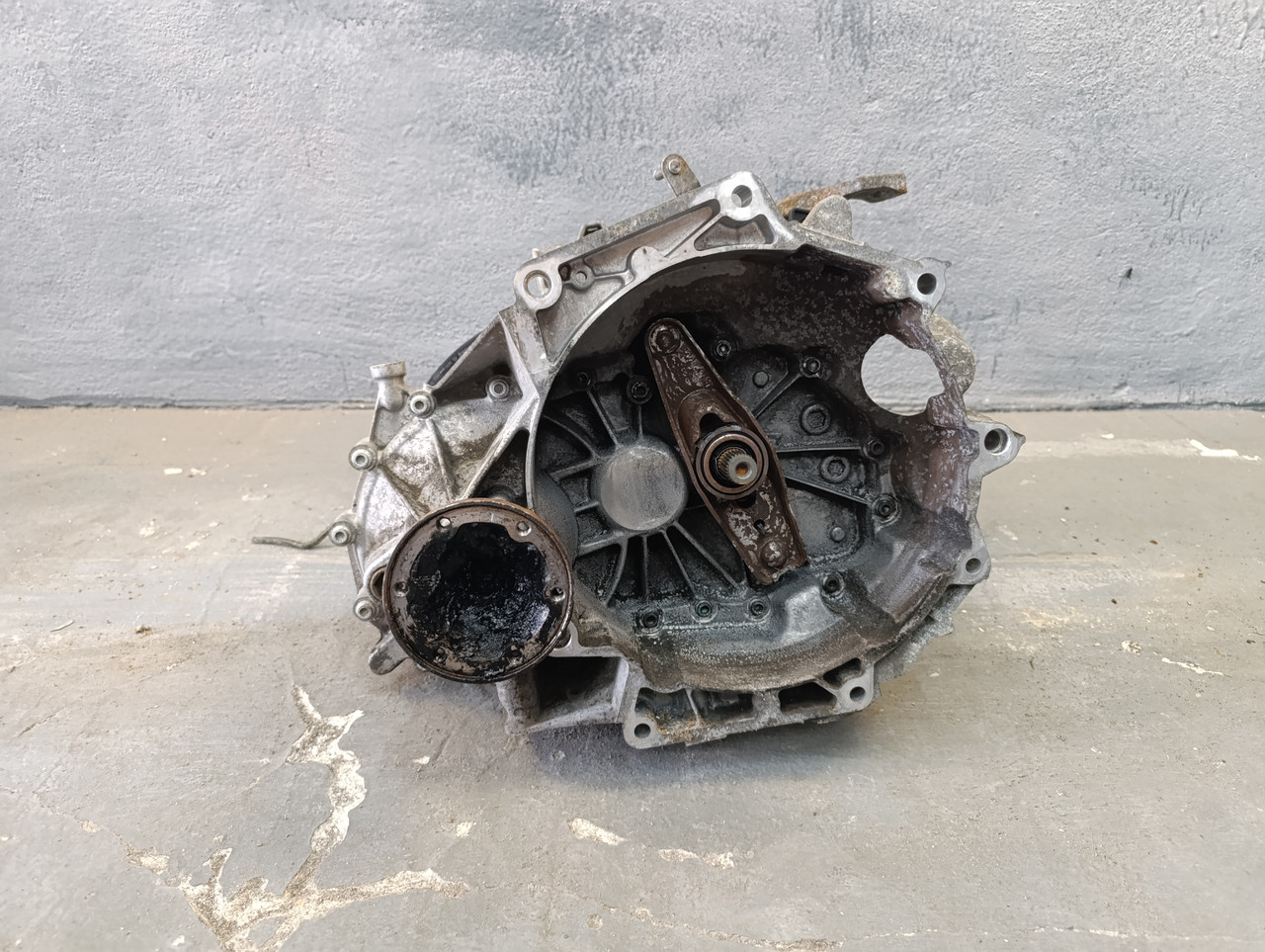 Коробка передач Skoda Octavia A5 1.6 MPI FVH