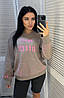 Жіночий светр в'язка, фото 4
