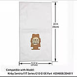 Пилозбірник для моделей пилососів Kirby Sentria 1 2 II G10 G10E G10SE, фото 7