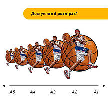 Пазл дерев'яний Айверсон, А5, Картонна коробка, фото 3