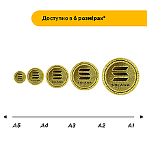 Пазл дерев'яний Солана Solana, А1, Дерев'яна коробка, фото 3