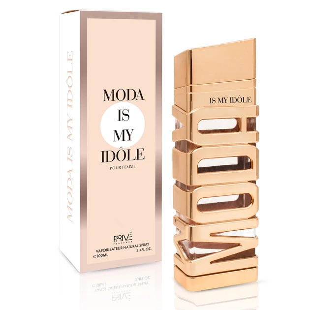 Парфумована вода жіноча Prive Parfums Moda Is My Idole 100 мл