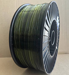 CoPET пластик Пляшковий (прозорий) для 3D принтера 3.0 кг / 960 м / 1.75 мм