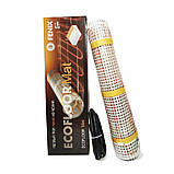 Електрична тепла підлога нагрівальний мат Fenix LDTS 4 м²/640 Вт, фото 2