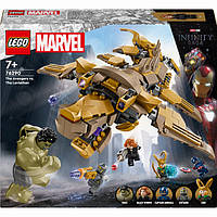 LEGO Marvel Месники проти Левіафана 76290