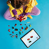 LEGO Marvel Super Heroes Залізна Людина на мотоциклі й Галк 76287, фото 4