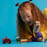 LEGO Marvel Super Heroes Залізна Людина на мотоциклі й Галк 76287, фото 5